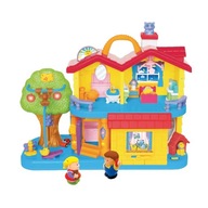 Dumel Discovery DISCOVERY HOUSE Interactive Music Speaks PL 12m+ Jeden rok starý Dumel Discovery DISCOVERY HOUSE Interactive Music Speaks PL 12m+ Jeden rok starý