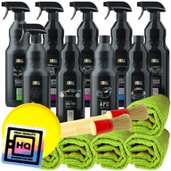 ADBL SMALL SET - Autokozmetika 500ml ADBL SMALL SET - Autokozmetika 500ml