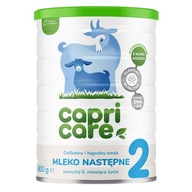 Capricare 2 Next mlieko kozie mlieko 800 g Capricare 2 Next mlieko kozie mlieko 800 g