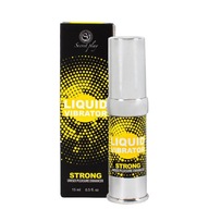 Gél, tekutý vibrátor. Efekt mravčenia. 15 ml. Gél, tekutý vibrátor. Efekt mravčenia. 15 ml.