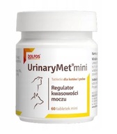 DOLFOS Urinarymet Mini 60 tabliet DOLFOS Urinarymet Mini 60 tabliet
