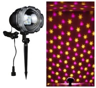 DISCO PROJEKTOR STAR REFLEKTOR SRDCE