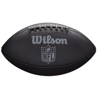 Oficiálna FB herná lopta Wilson NFL Jet Black WTF1846