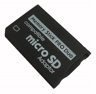 Adaptér Micro SD karty na Memory Stick PRO Duo