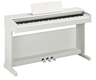 YAMAHA YDP-144WH DIGITÁLNY KLAVÍR BIELY