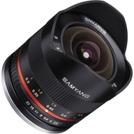 Samyang 8mm FISH EYE II F2,8 Fujifilm X Mirrorless