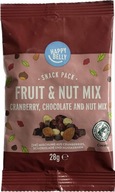 HAPPY BELLY FRUIT & NUT MIX brusnicový snack