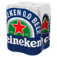 Heineken nealko pivo 4x500ml