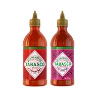 Balenie 2 omáčok TABASCO Balenie 2 omáčok TABASCO