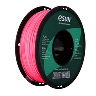 eSun PLA+ Filament ružový 1,75mm 1kg