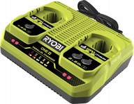 RYOBI NABÍJAČKA 2-stanicová 18 V ONE+ RC18240G