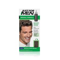 Just For Men H40 stredne tmavo hnedá 66 ml Just For Men H40 stredne tmavo hnedá 66 ml