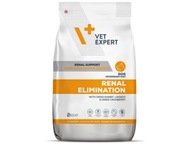 4T VET.DIET DOG RENAL ELIMINATION 2 kg pes