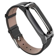 Kožený remienok pre XIAOMI MI BAND 7 Kožený remienok pre XIAOMI MI BAND 7