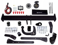 VERTIKÁLNY ŤAŽNÝ HÁK AUDI Q5 II 2 FY+MODUL 7/13