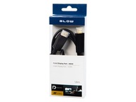DisplayPort HDMI BLOW kábel, pozlátený, 1,8 m DisplayPort HDMI BLOW kábel, pozlátený, 1,8 m