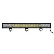 LED pracovná lampa LIGHT BAR 216W 33 72X LED LED pracovná lampa LIGHT BAR 216W 33 72X LED