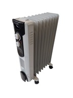 Energeticky úsporný olejový radiátor Caldorad 9 -2000W