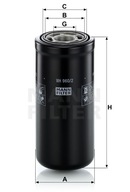 Hydraulický filter MANN-FILTER WH 960/2