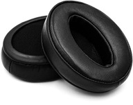 SLÚŠKY UŠI HUBOVÉ VANKÚŠE PRE SENNHEISER HD4,40 HD4,50 JAHANIČNÁ KOŽA SLÚŠKY UŠI HUBOVÉ VANKÚŠE PRE SENNHEISER HD4,40 HD4,50 JAHANIČNÁ KOŽA