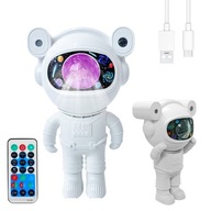 PROJEKTOR ASTRONAUT STARS SVETLO BLUETOOTH LED Hviezdna obloha PROJEKTOR ASTRONAUT STARS SVETLO BLUETOOTH LED Hviezdna obloha