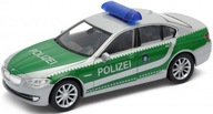 Model WELLY - BMW 535i Polizei MIERKA 1:34