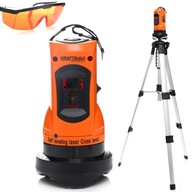 KRÍŽOVÝ LASER NA ÚROVNI LASERU + POUZDRO TRIPIP KRÍŽOVÝ LASER NA ÚROVNI LASERU + POUZDRO TRIPIP