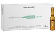 Mesohyal Biotin (1x2ml) proti vypadávaniu vlasov