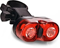 Mactronic WALL'E Cyklo lampa zadné svetlo 18 lm Mactronic WALL'E Cyklo lampa zadné svetlo 18 lm