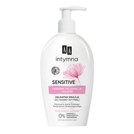 AA Intímna emulzia pre dávkovač intímnej hygieny AA Intímna emulzia pre dávkovač intímnej hygieny