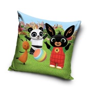 KRÁLIK BING FLOP VANKÚŠ JASIEK 40x40 + VLOŽKA KRÁLIK BING FLOP VANKÚŠ JASIEK 40x40 + VLOŽKA