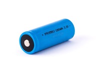LiFePo4 IFR článok 18500 - 1200 mAh 3,2 V LiFePo4 IFR článok 18500 - 1200 mAh 3,2 V
