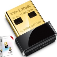 KARTA MINI Wi-Fi USB TP-LINK TL-WN725N 150 Mb/s