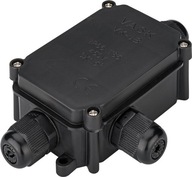 Externý ochranný box IP-66 pre svorky PG9 Externý ochranný box IP-66 pre svorky PG9