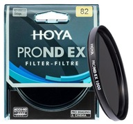 FILTER 82MM HOYA GREY PRO ND EX 1000 VEĽMI TMAVÝ FILTER 82MM HOYA GREY PRO ND EX 1000 VEĽMI TMAVÝ