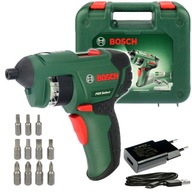 SKRUTKOVAČ 3,6V PSR SELECT BOSCH + 12 BIT SKRUTKOVAČ 3,6V PSR SELECT BOSCH + 12 BIT