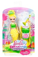 Barbie Dreamtopia Morská panna s bublinkami DVM99