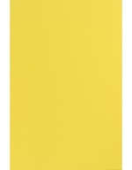 Papier A4 Sirio Color 210g Limone - 25 listov