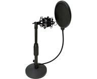 Mozos MKIT-STAND Set Stolný statív + Pop filter