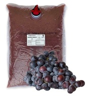 Hroznová šťava 100% 5l (lisovaná, NFC) Hroznová šťava 100% 5l (lisovaná, NFC)