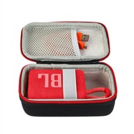 Pevné puzdro pre JBL Go3 Go2 Go+ čierne Pevné puzdro pre JBL Go3 Go2 Go+ čierne