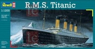 Loď. R.M.S. Titanic _____________