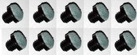 Hroty na biliardové tágo 10 ks, hrúbka 12 mm Hroty na biliardové tágo 10 ks, hrúbka 12 mm