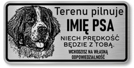 Znamenie Pozor Svätobernardský pes Znamenie Pozor Svätobernardský pes