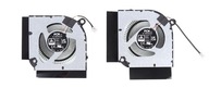 SADA VENTILÁTOROV GPU + CPU ACER AN515-58 N22C1 SADA VENTILÁTOROV GPU + CPU ACER AN515-58 N22C1