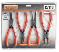 SEGERA KLIEŠTE PROFI 4 ELEMENTS 180 mm C7110 SEGERA KLIEŠTE PROFI 4 ELEMENTS 180 mm C7110