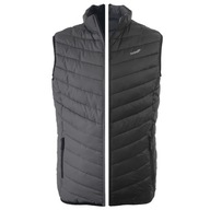 Vesta bez rukávov Texar Reverse čierna/sivá 4XL Vesta bez rukávov Texar Reverse čierna/sivá 4XL