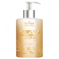 Farmona PARFUME HAND&BODY KRÉM Gold 300ml Farmona PARFUME HAND&BODY KRÉM Gold 300ml