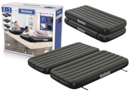 Dvojitý nafukovací matrac 188 x 99 x 25 cm Bestway 67922 Dvojitý nafukovací matrac 188 x 99 x 25 cm Bestway 67922