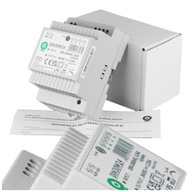 NAPÄTOVÝ ZDROJ PRE DIN30W24 LIŠTA 24V 1,25A 30W PRE LED SYSTÉMY NAPÄTOVÝ ZDROJ PRE DIN30W24 LIŠTA 24V 1,25A 30W PRE LED SYSTÉMY